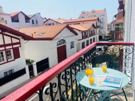 St jean, Appartement 4 personnes à Biarritz - Photo 15