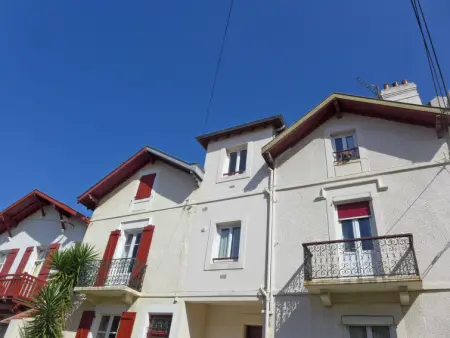 St jean, Appartement 4 personnes à Biarritz - Photo 16