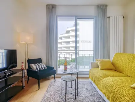 Océana, Appartement 4 personnes à Biarritz - Photo 4