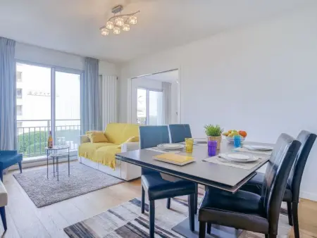 Océana, Appartement 4 personnes à Biarritz - Photo 6