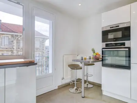 Océana, Appartement 4 personnes à Biarritz - Photo 8