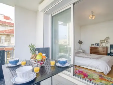 Océana, Appartement 4 personnes à Biarritz - Photo 13
