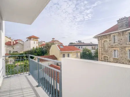 Océana, Appartement 4 personnes à Biarritz - Photo 14