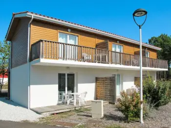 Appartement à Parentis en Born,Le Domaine des Grands Lacs FR3487.699.1 N°435762