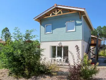 Appartement à Parentis en Born,Le Domaine des Grands Lacs FR3487.699.2 N°435763