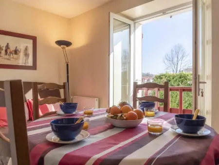 Kafartenea, Appartement 4 personnes à Saint Jean de Luz - Photo 5