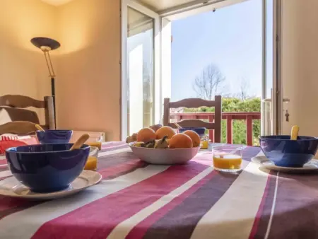 Kafartenea, Appartement 4 personnes à Saint Jean de Luz - Photo 6