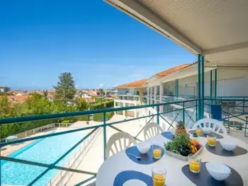 Apartamento en Saint Jean de Luz,Golf de la Nivelle FR3494.326.4 N°867700