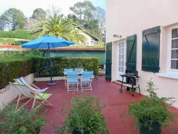 Apartment in Saint Jean de Luz,Eskualduna I FR3494.328.1 N°681038