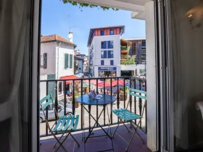 Apartamento en Saint Jean de Luz, Résidence de France - L530652