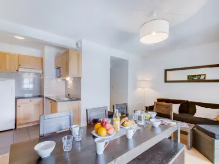 Les Jardins de Balnéa, Appartement 9 personnes à Loudenvielle - Photo 2