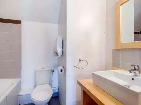 Les Jardins de Balnéa, Appartement 9 personnes à Loudenvielle - Photo 7