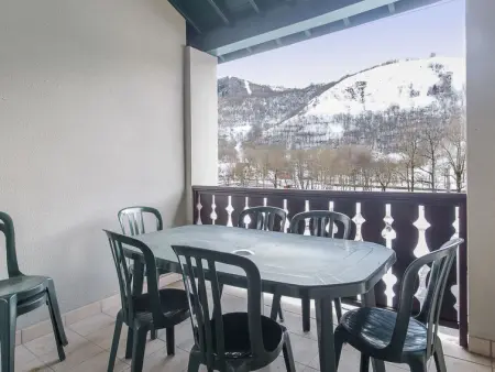 Les Jardins de Balnéa, Appartement 9 personnes à Loudenvielle - Photo 12
