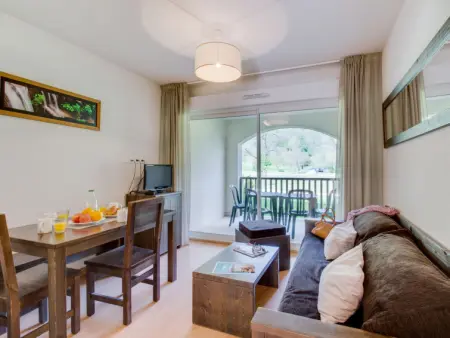 Les Jardins de Balnéa, Appartement 9 personnes à Loudenvielle - Photo 22