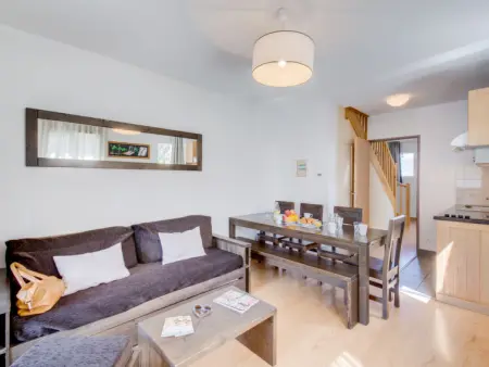 Les Jardins de Balnéa, Appartement 9 personnes à Loudenvielle - Photo 24