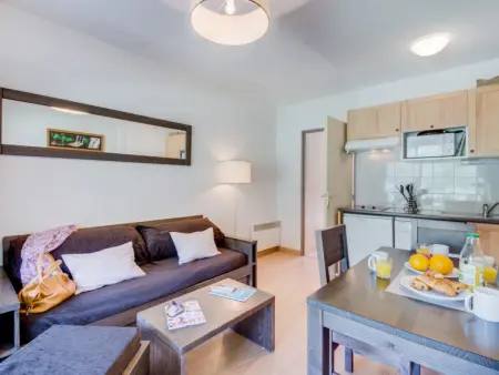 Les Jardins de Balnéa, Appartement 9 personnes à Loudenvielle - Photo 30