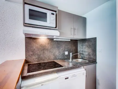 Résidence Privilège, Appartement 6 personnes à Peyragudes - Photo 17