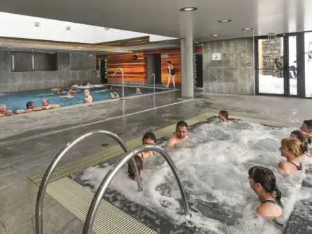 Résidence Privilège, Appartement 6 personnes à Peyragudes - Photo 23