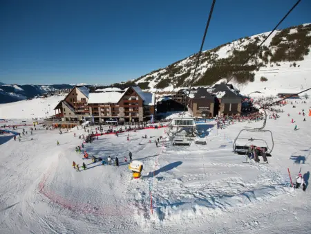 Résidence Privilège, Appartement 6 personnes à Peyragudes - Photo 29