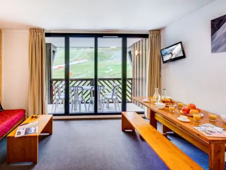 Résidence Privilège, Appartement 6 personnes à Peyragudes - Photo 3