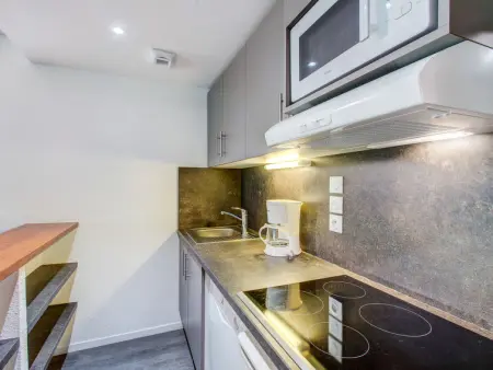 Résidence Privilège, Appartement 6 personnes à Peyragudes - Photo 10