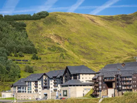 Résidence Privilège, Appartement 6 personnes à Peyragudes - Photo 20