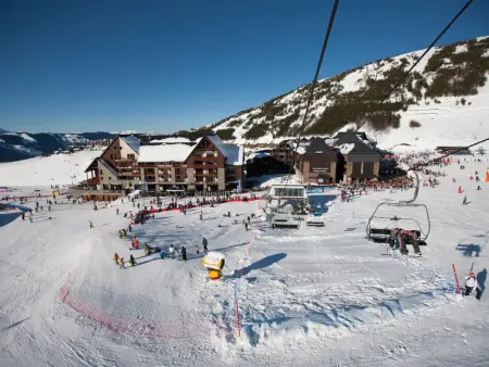 Résidence Privilège, Appartement 9 personnes à Peyragudes - Photo 1
