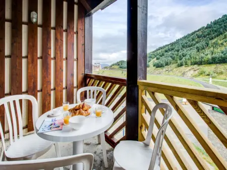 Résidence Privilège, Appartement 9 personnes à Peyragudes - Photo 5