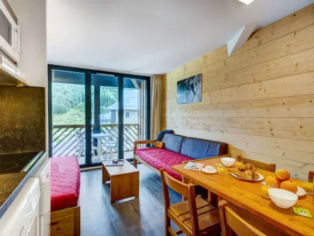 Résidence Privilège, Appartement 9 personnes à Peyragudes - Photo 7