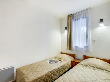 Résidence Privilège, Appartement 9 personnes à Peyragudes - Photo 11