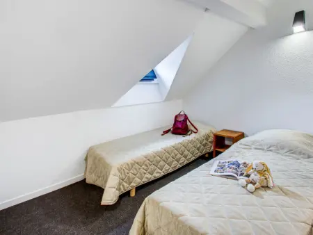 Résidence Privilège, Appartement 9 personnes à Peyragudes - Photo 12