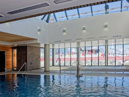 Résidence Privilège, Appartement 9 personnes à Peyragudes - Photo 18