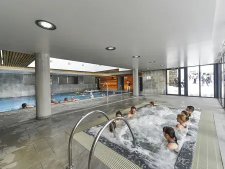 Résidence Privilège, Appartement 9 personnes à Peyragudes - Photo 20