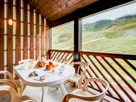 Résidence Privilège, Appartement 9 personnes à Peyragudes - Photo 22