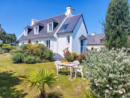 La Note Bleue, Appartement 3 personnes à Cancale - Photo 1