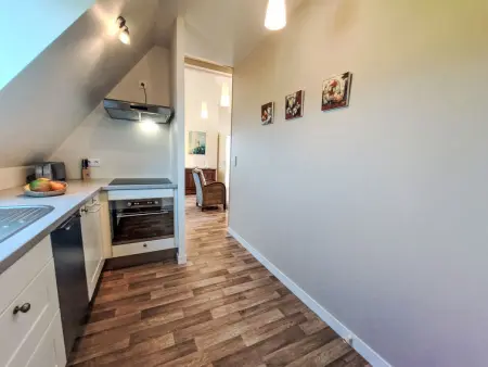 La Note Bleue, Appartement 3 personnes à Cancale - Photo 6