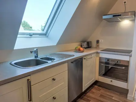 La Note Bleue, Appartement 3 personnes à Cancale - Photo 7