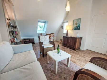 La Note Bleue, Appartement 3 personnes à Cancale - Photo 8