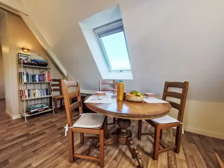 La Note Bleue, Appartement 3 personnes à Cancale - Photo 9