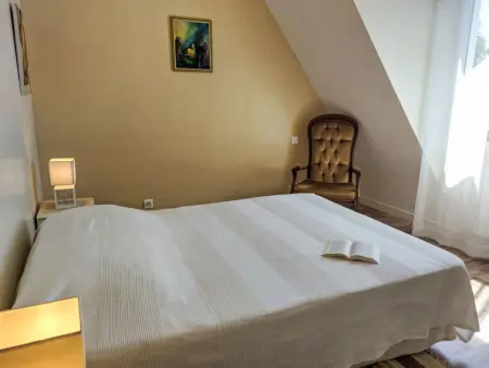 La Note Bleue, Appartement 3 personnes à Cancale - Photo 10