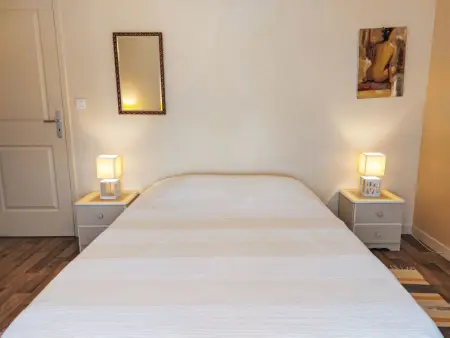 La Note Bleue, Appartement 3 personnes à Cancale - Photo 11