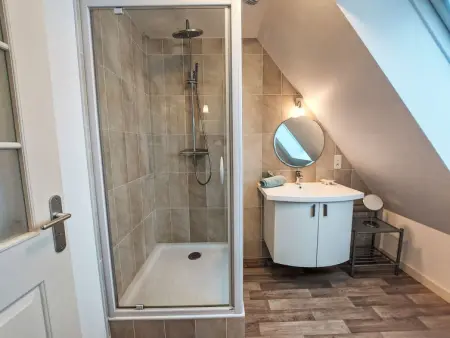 La Note Bleue, Appartement 3 personnes à Cancale - Photo 12