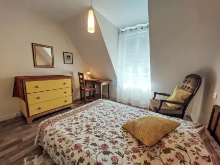 La Note Bleue, Appartement 3 personnes à Cancale - Photo 14