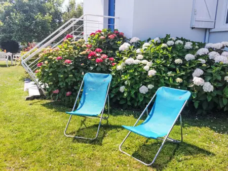 La Note Bleue, Appartement 3 personnes à Cancale - Photo 19