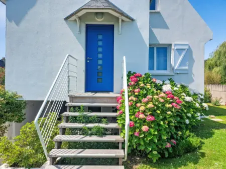 La Note Bleue, Appartement 3 personnes à Cancale - Photo 22