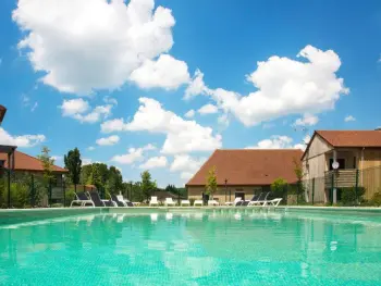 Appartement à Les Eyzies de Tayac,Les Clos du Rocher FR3912.602.2 N°567340