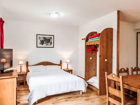 Le Bois de la Reine, Appartement 4 personnes à Super Besse - Photo 10