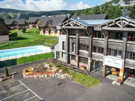 Le Bois de la Reine, Appartement 4 personnes à Super Besse - Photo 20