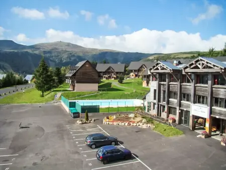 Le Bois de la Reine, Appartement 4 personnes à Super Besse - Photo 28