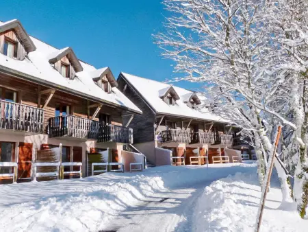 Le Bois de la Reine, Appartement 4 personnes à Super Besse - Photo 32